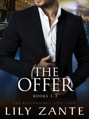 cover image of The Offer, (Books 1-3)